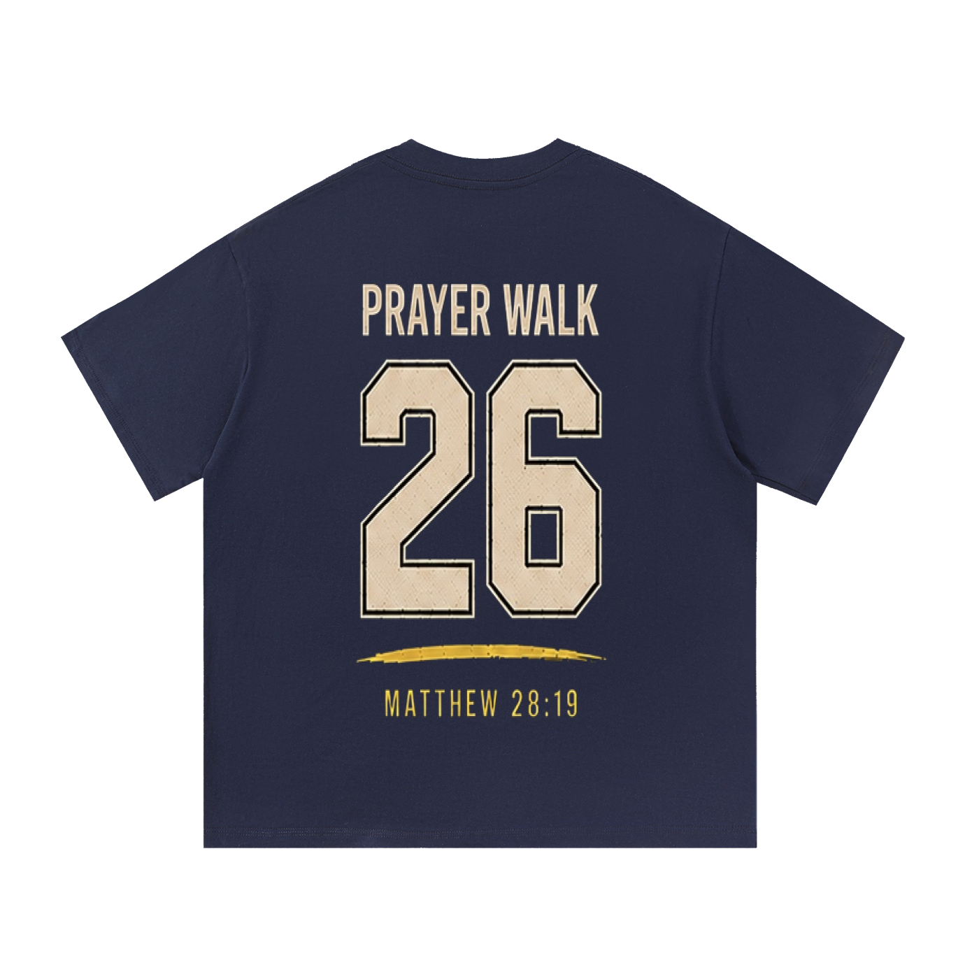 Prayer Walk '26 Essential Tee