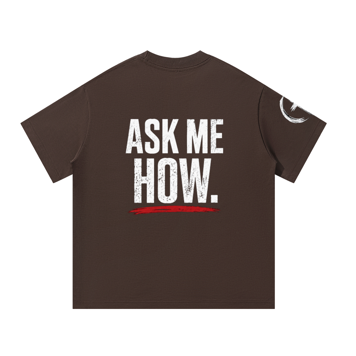 Jesus Changed My Life - Ask Me How Tee