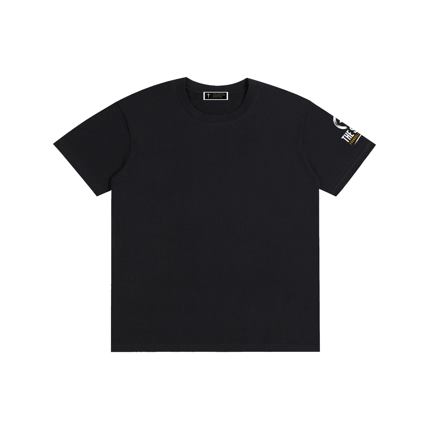 Here I Am, Send Me Essential Tee