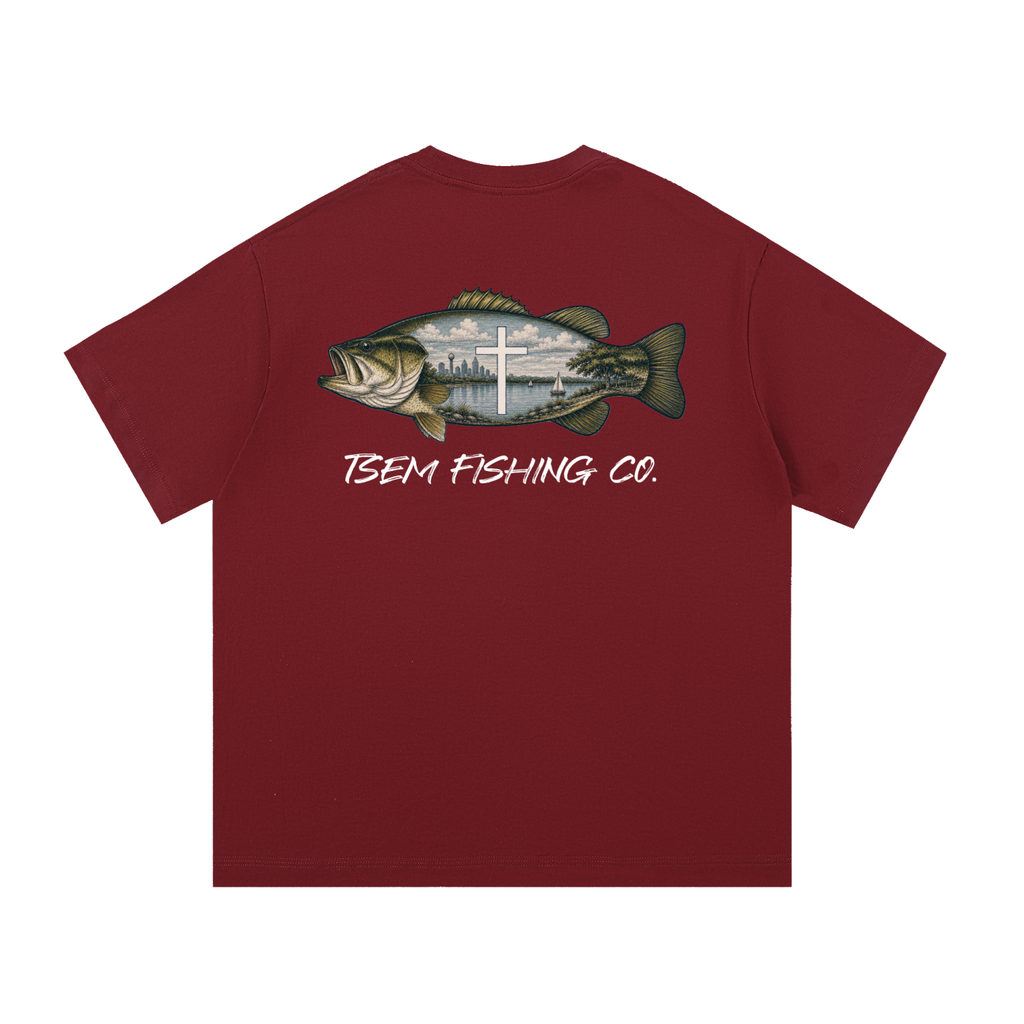 TSEM Fishing Co. Essential Tee