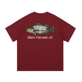 TSEM Fishing Co. Essential Tee