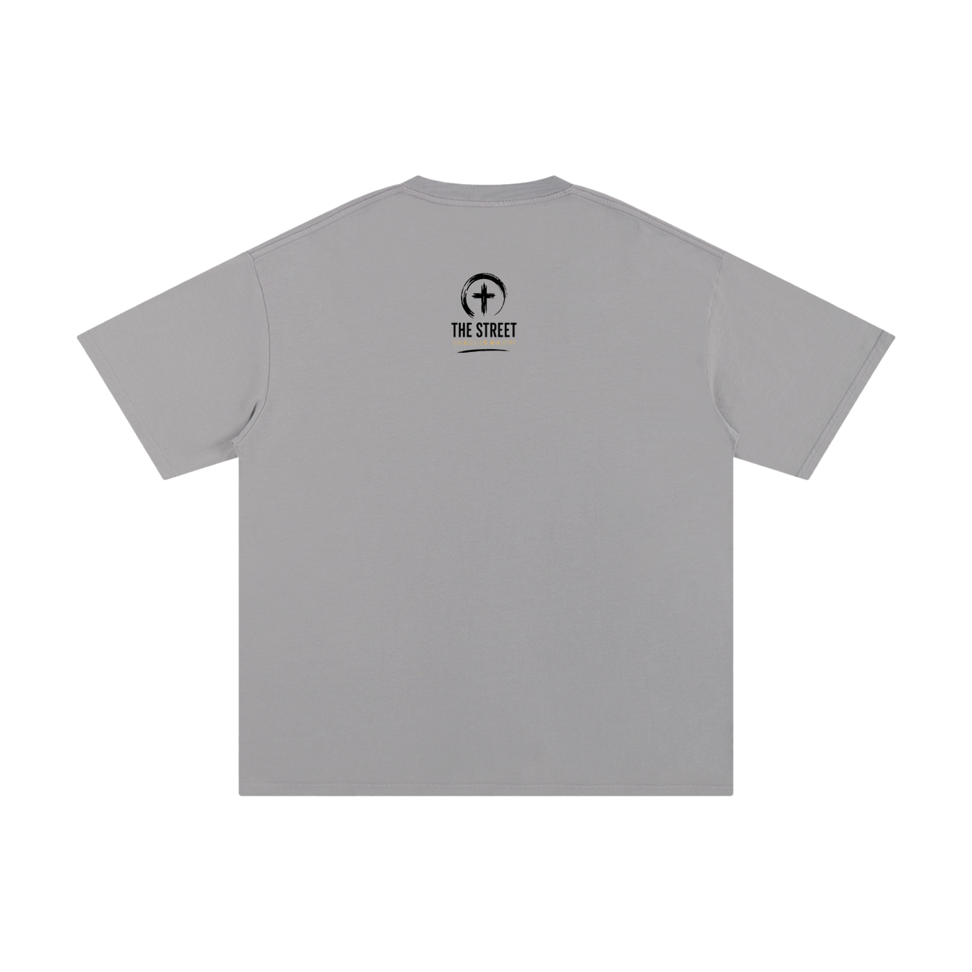 Can I Pray for U? – Drop Shoulder Tee