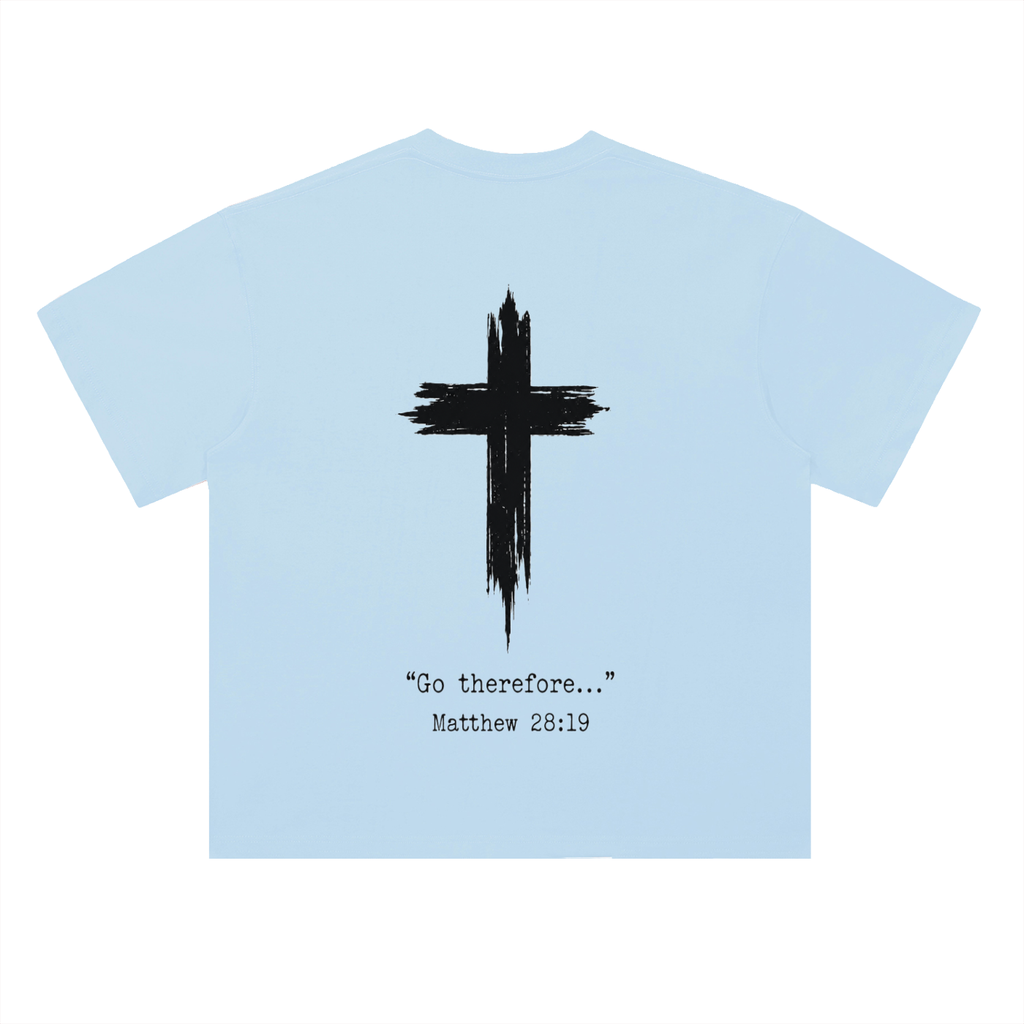 Matthew 28:19 Heavyweight Tee