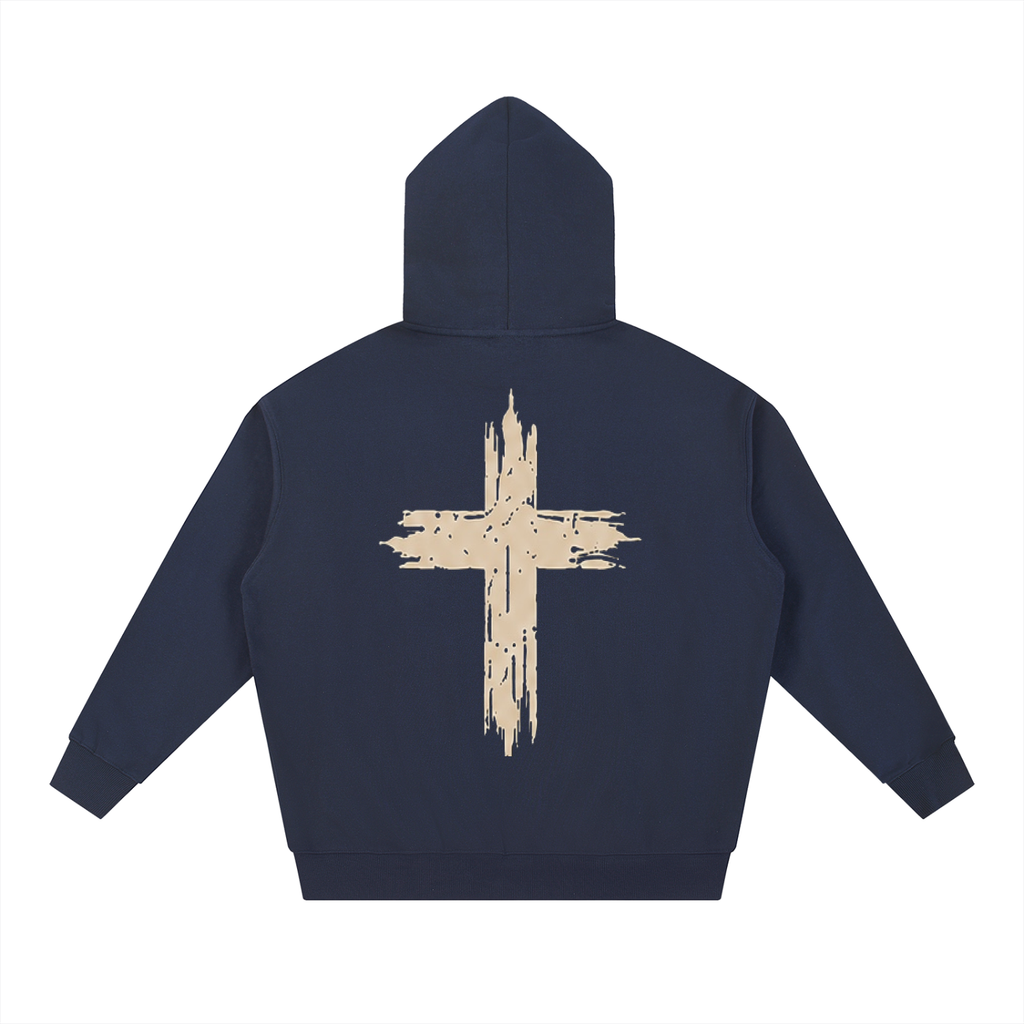 TSEM Logo Heavyweight Hoodie