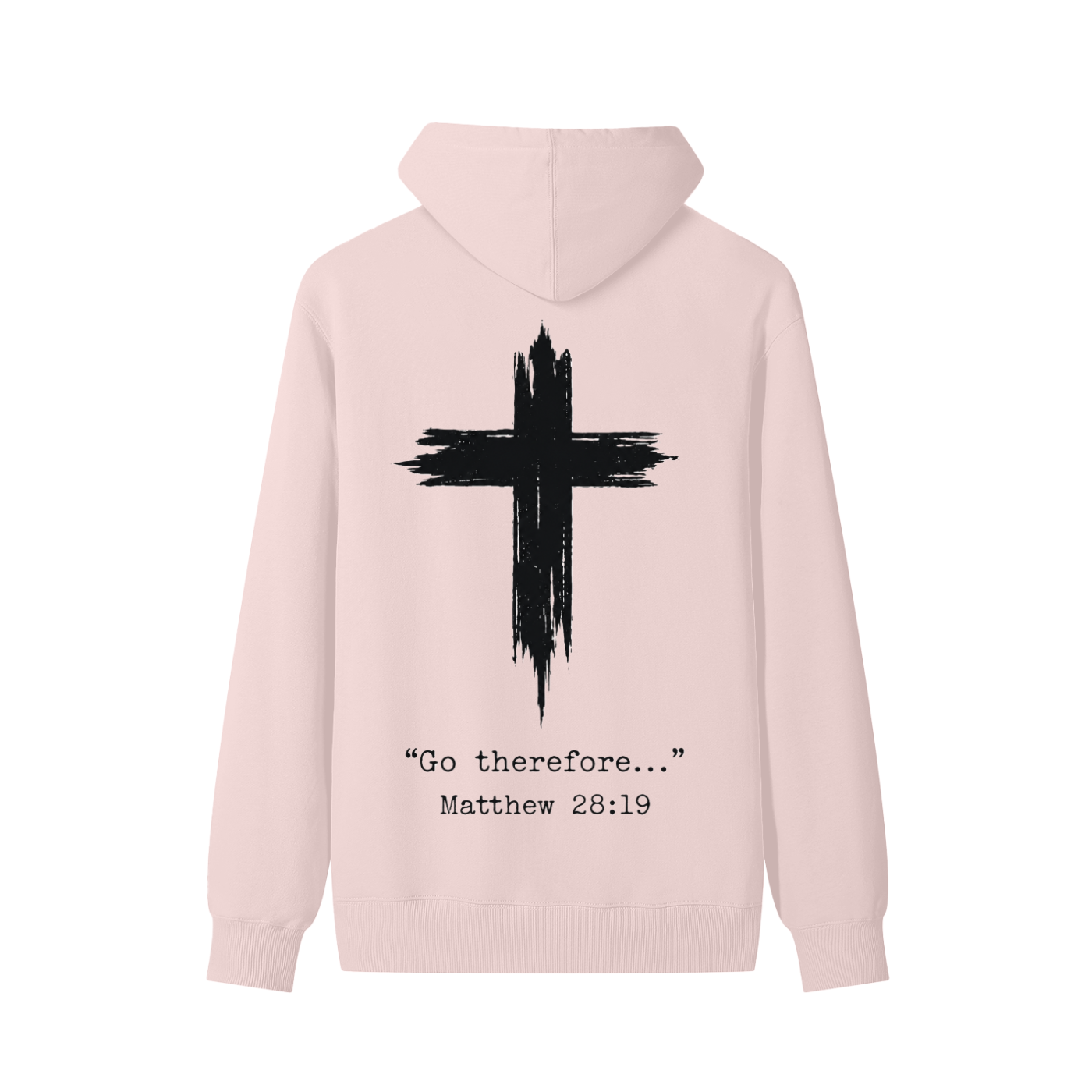 Matthew 28:19 TSEM Hoodie