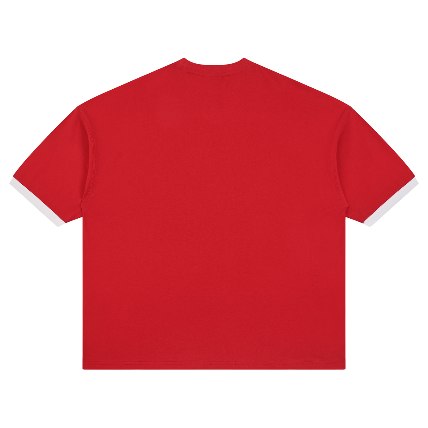 Jesus Saved My Life Color Block Tee
