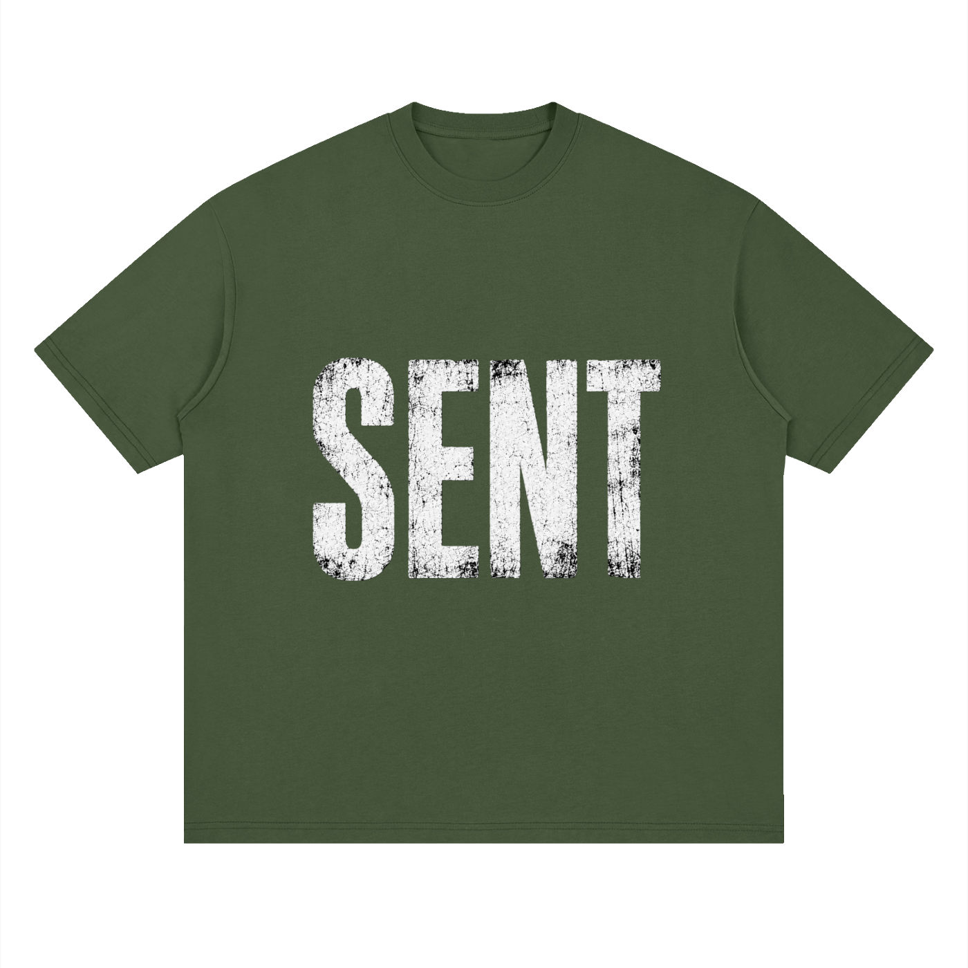 SENT TSEM Drop Shoulder Tee