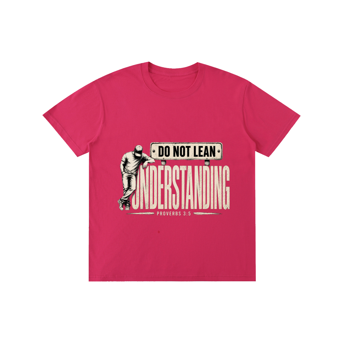 Do Not Lean on Understanding Tee