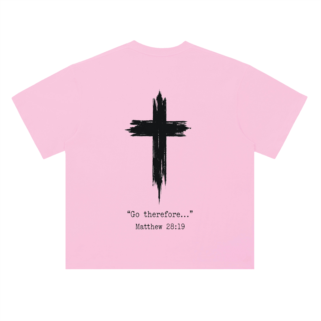 Matthew 28:19 Heavyweight Tee
