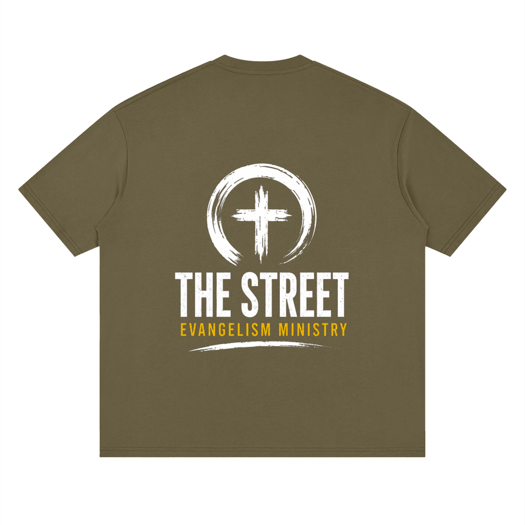 SENT TSEM Drop Shoulder Tee