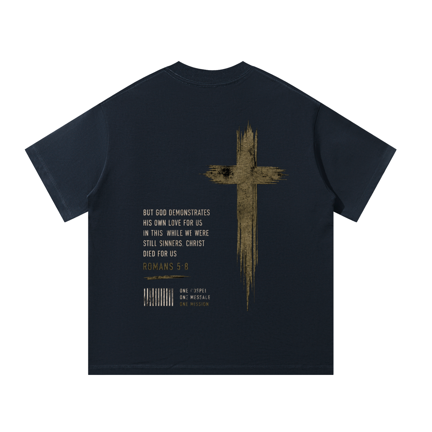 Jesus Fixed It Oversized Tee