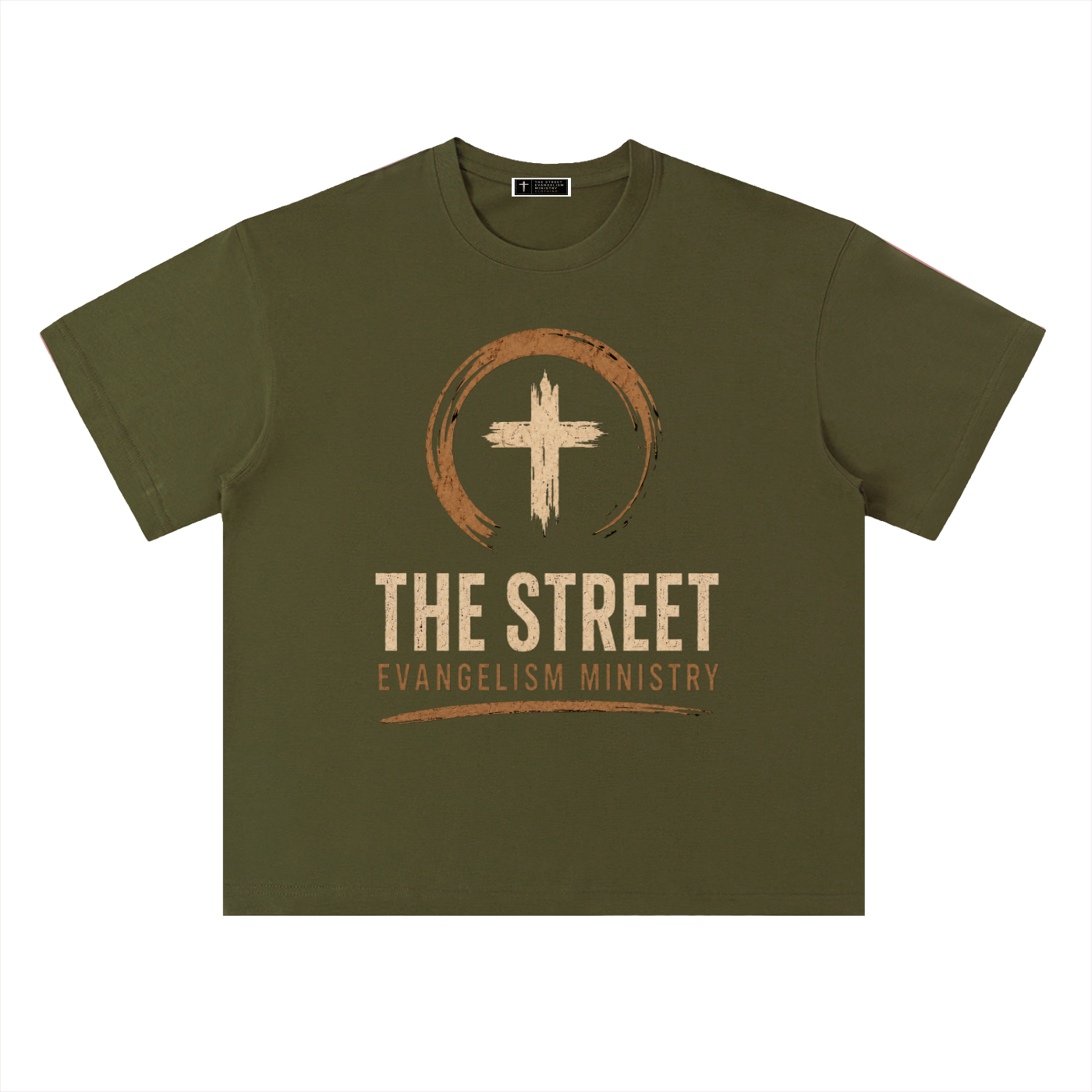 TSEM Coffee Culture Tee