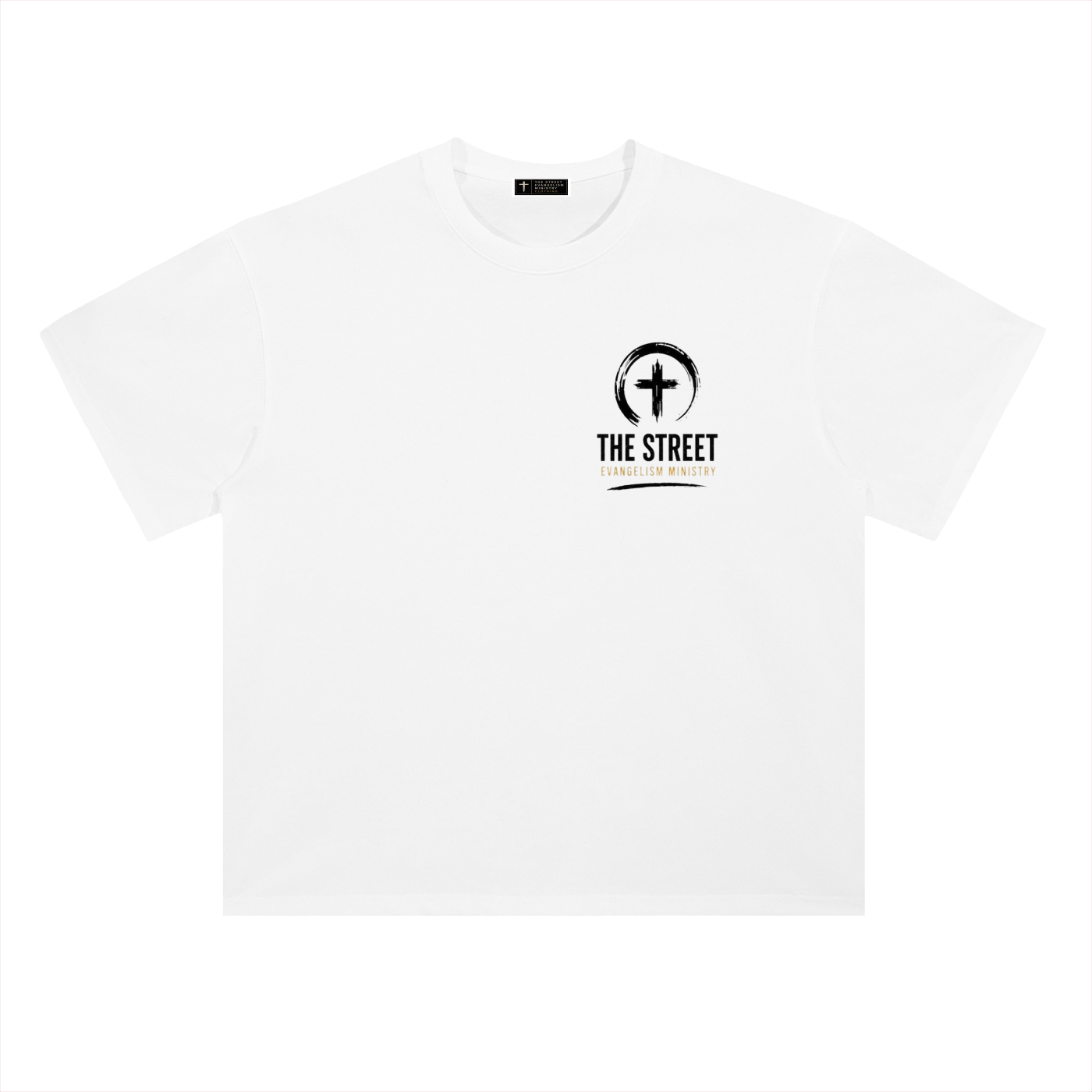 Matthew 28:19 Heavyweight Tee