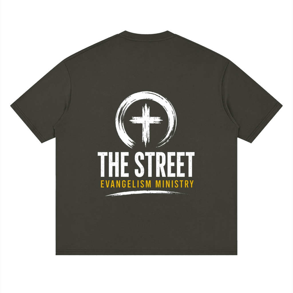 SENT TSEM Drop Shoulder Tee