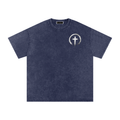 1-10 Let’s Talk Snow Wash Tee