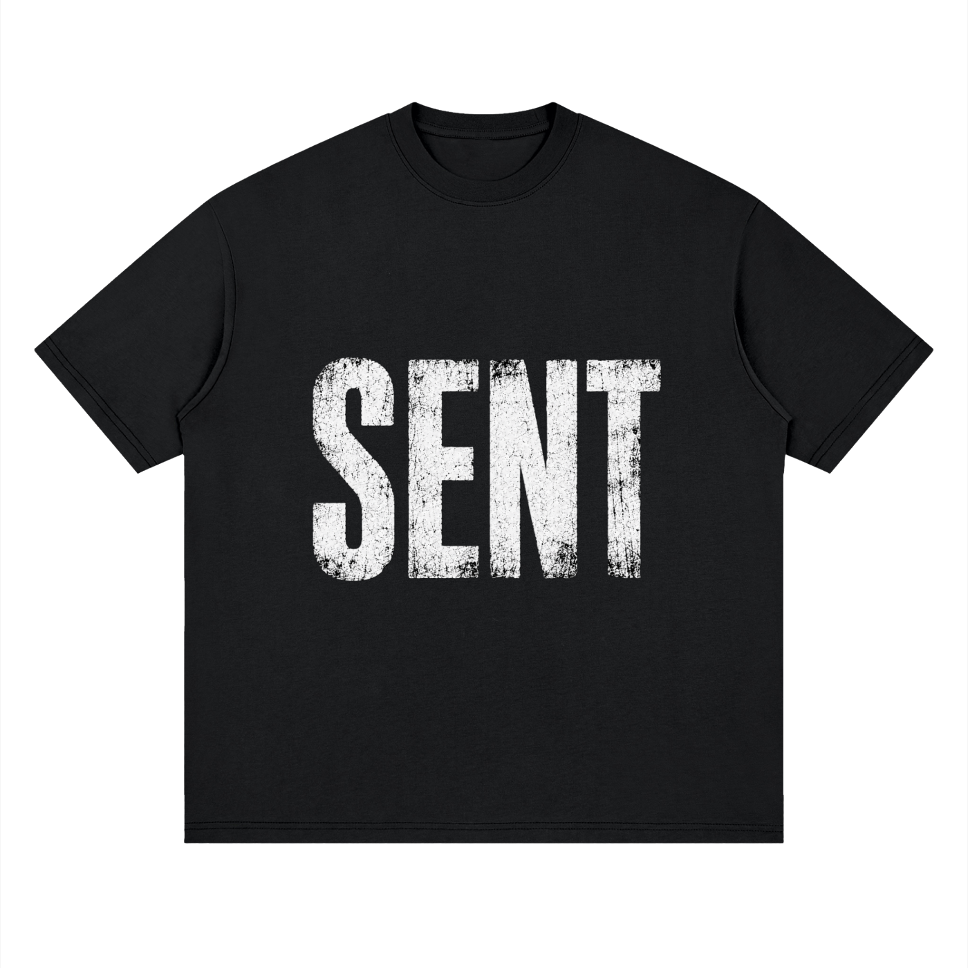 SENT TSEM Drop Shoulder Tee