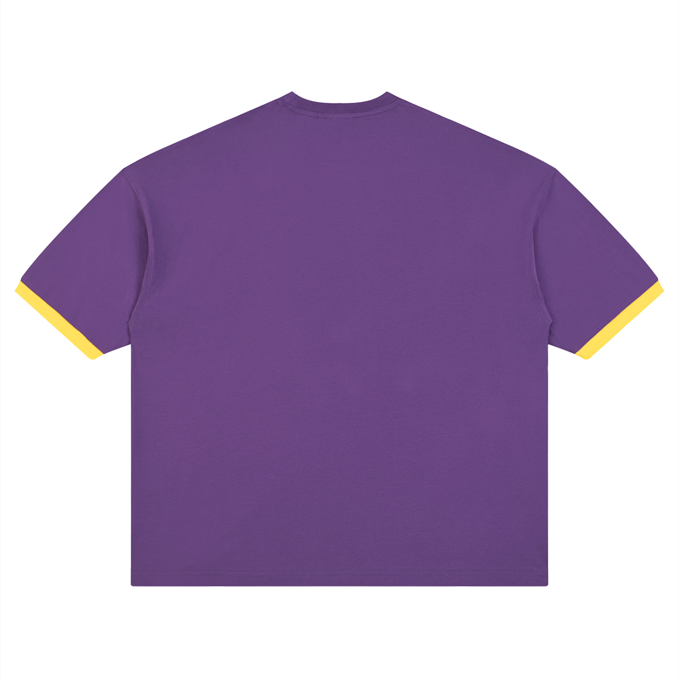 Jesus Saved My Life Color Block Tee