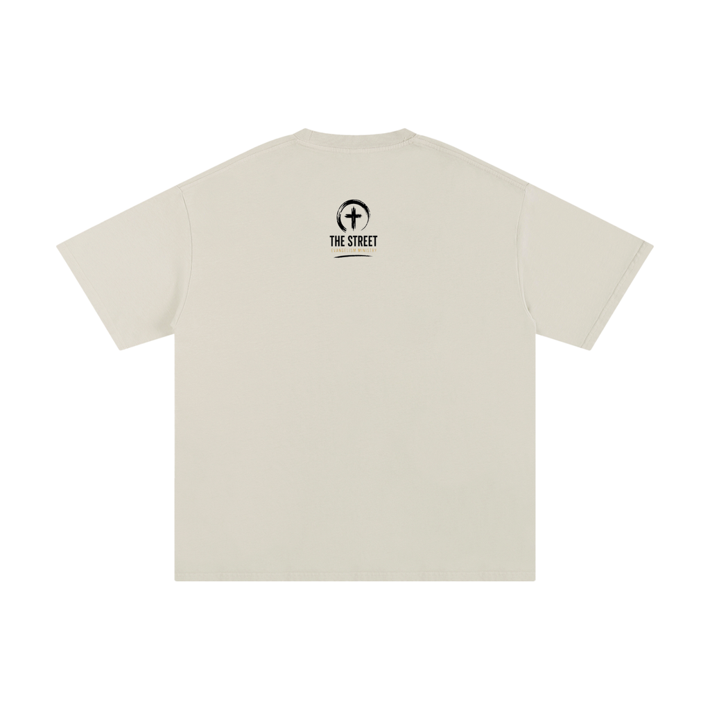 Can I Pray for U? – Drop Shoulder Tee
