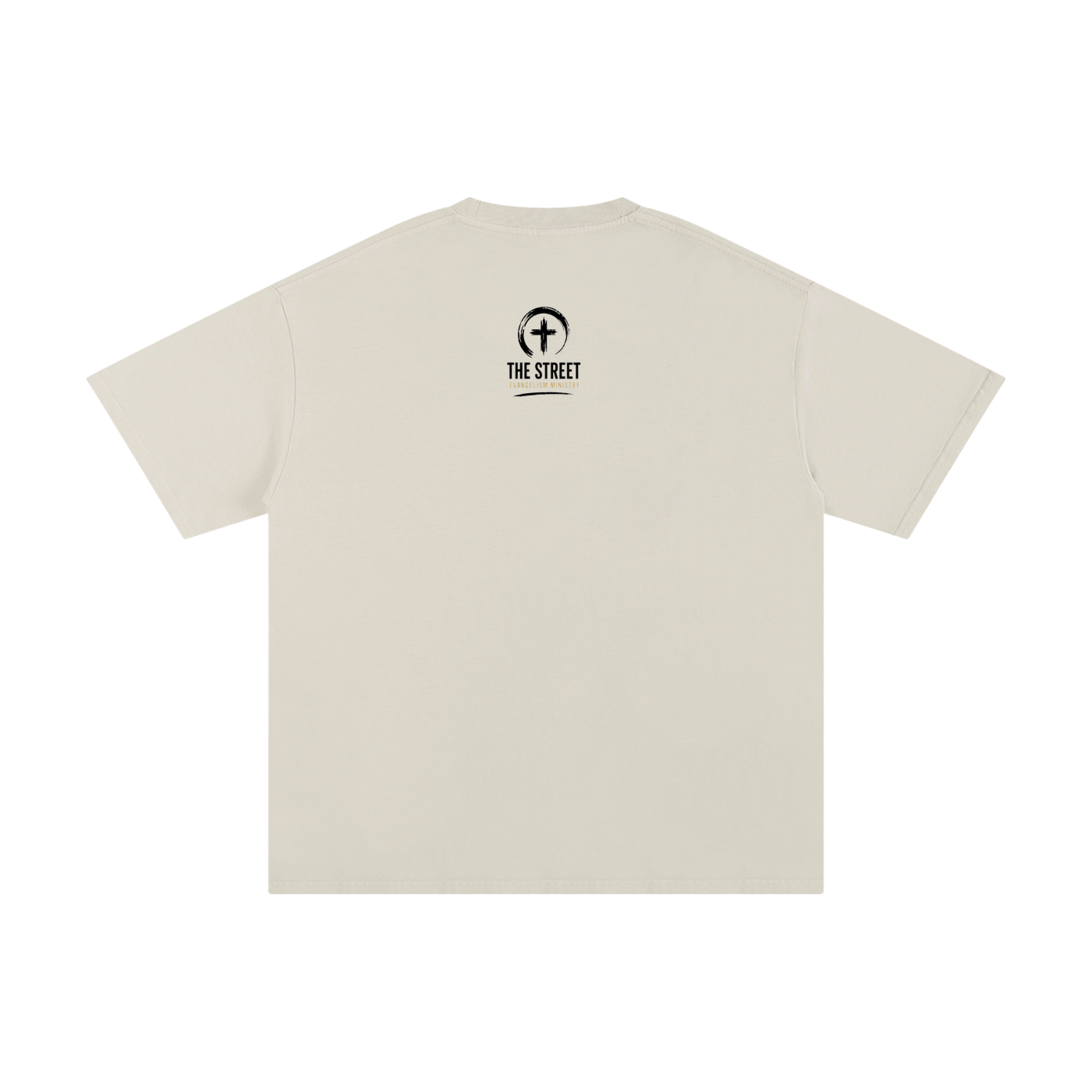 Can I Pray for U? – Drop Shoulder Tee