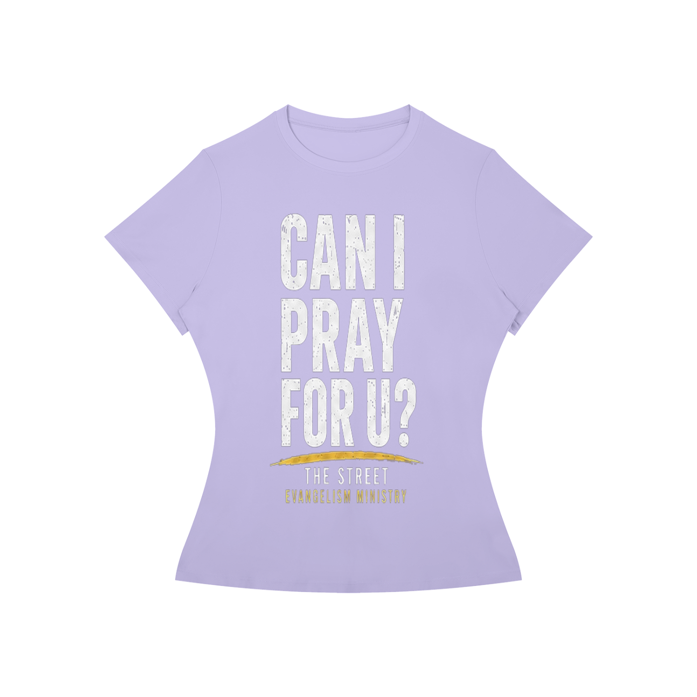 Can I Pray For U? Women’s Performance Tee