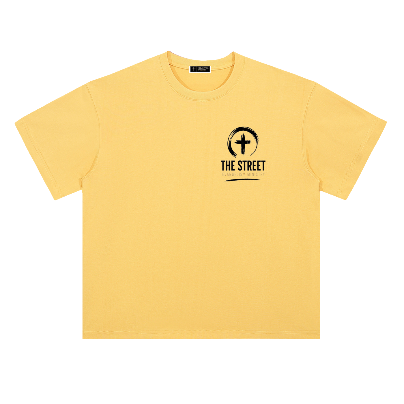 Matthew 28:19 Heavyweight Tee