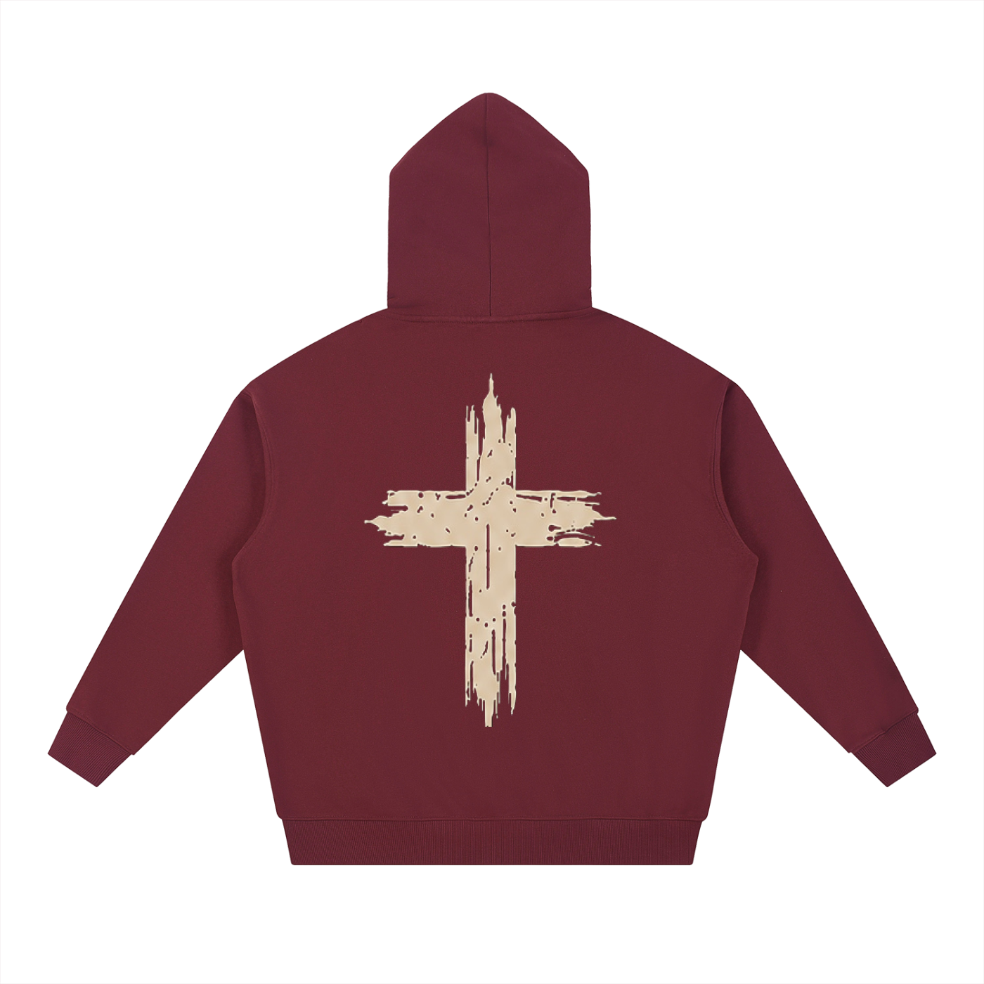 TSEM Logo Heavyweight Hoodie