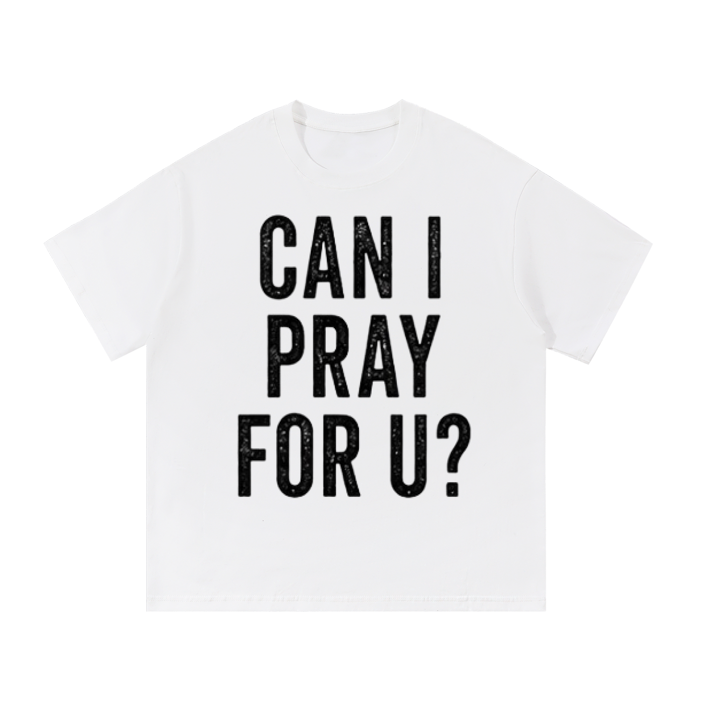 Can I Pray for U? — Labor Day Edition