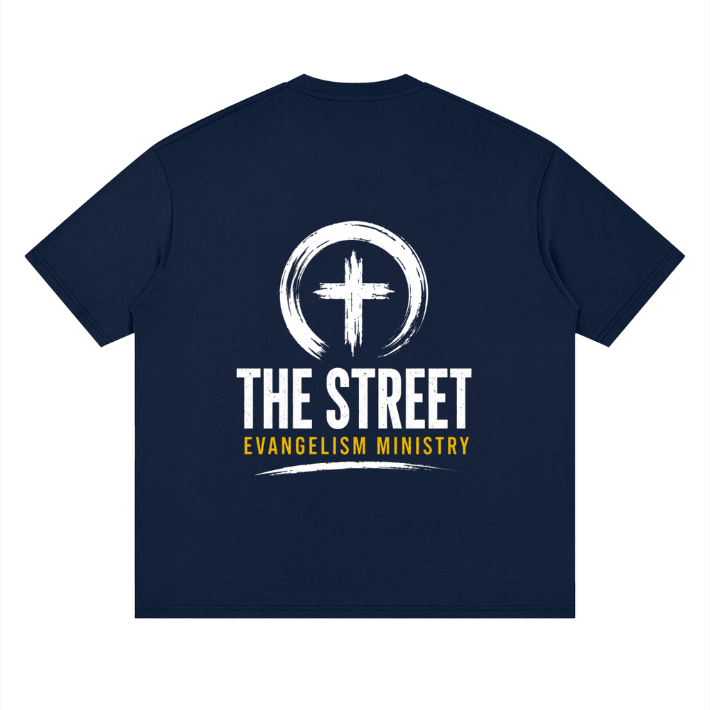 SENT TSEM Drop Shoulder Tee