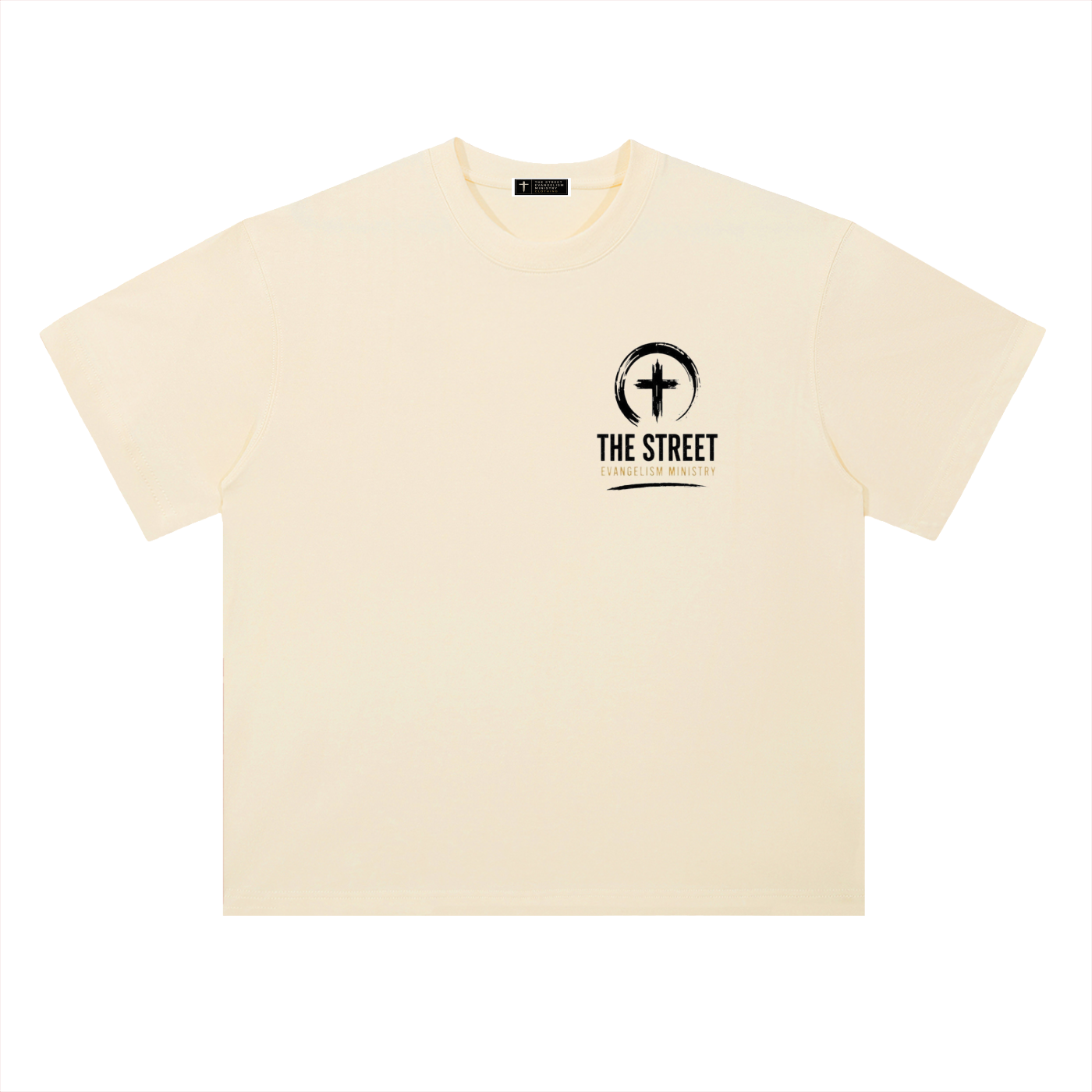 Matthew 28:19 Heavyweight Tee