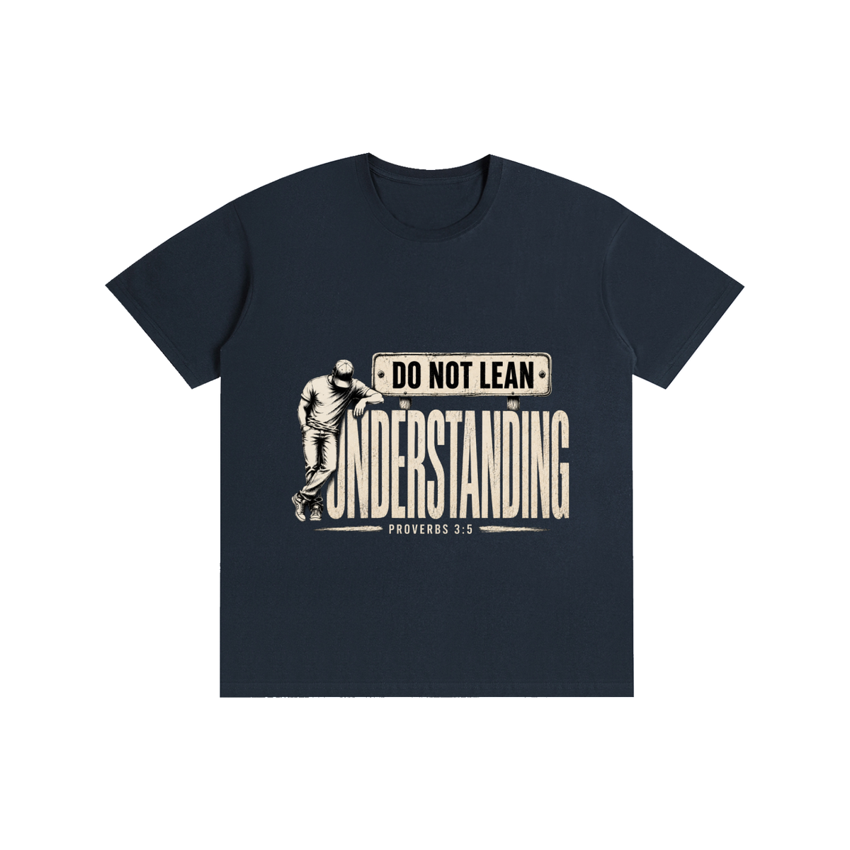 Do Not Lean on Understanding Tee