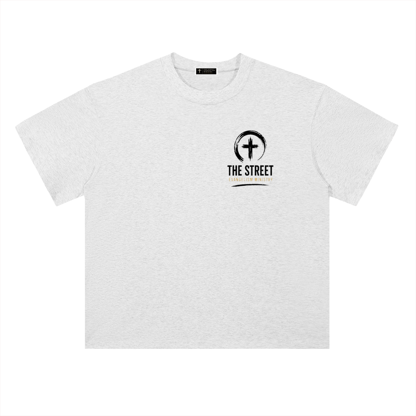 Matthew 28:19 Heavyweight Tee