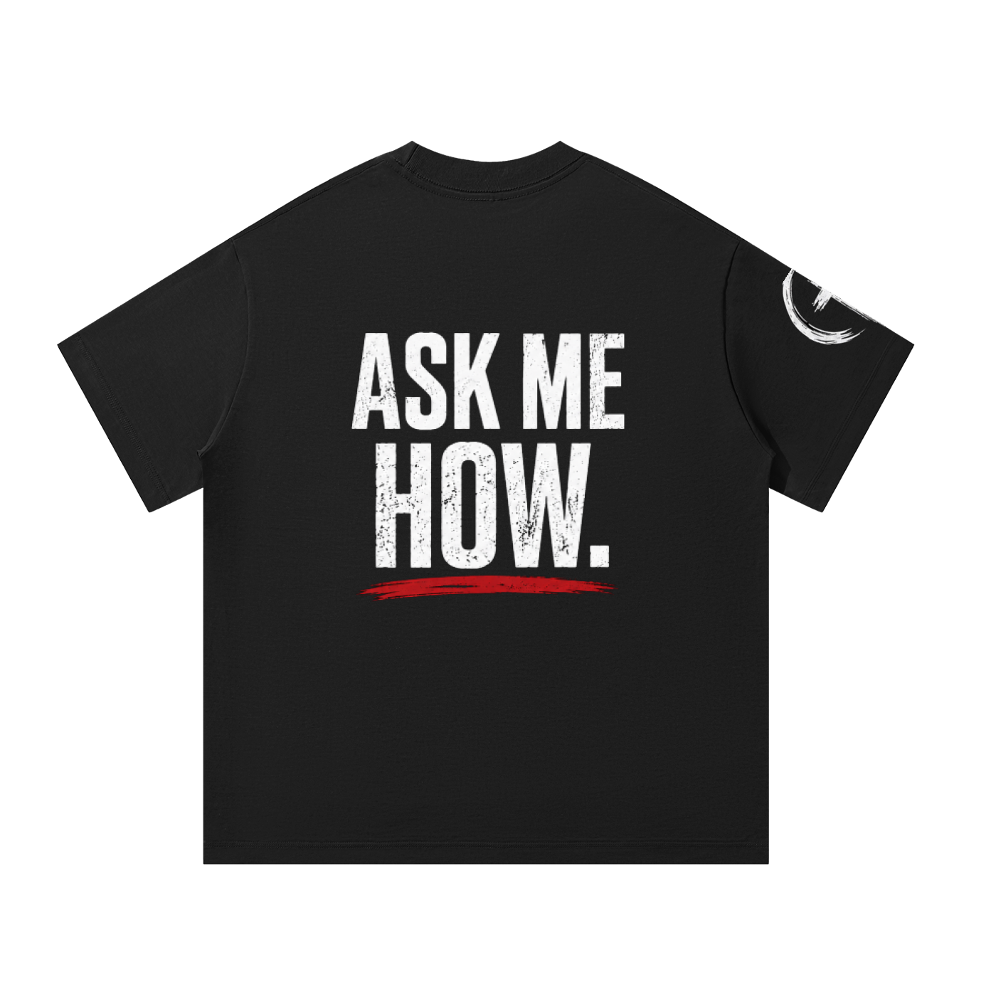 Jesus Changed My Life - Ask Me How Tee