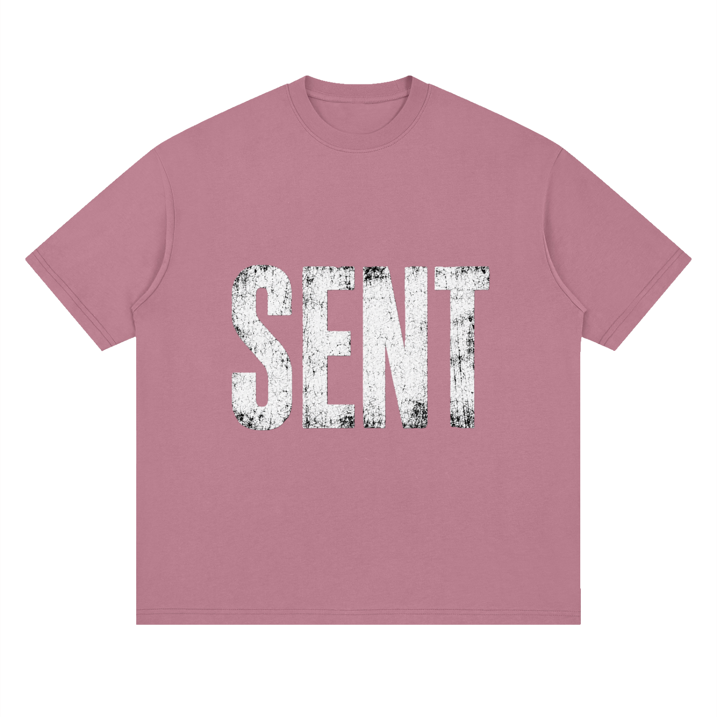SENT TSEM Drop Shoulder Tee