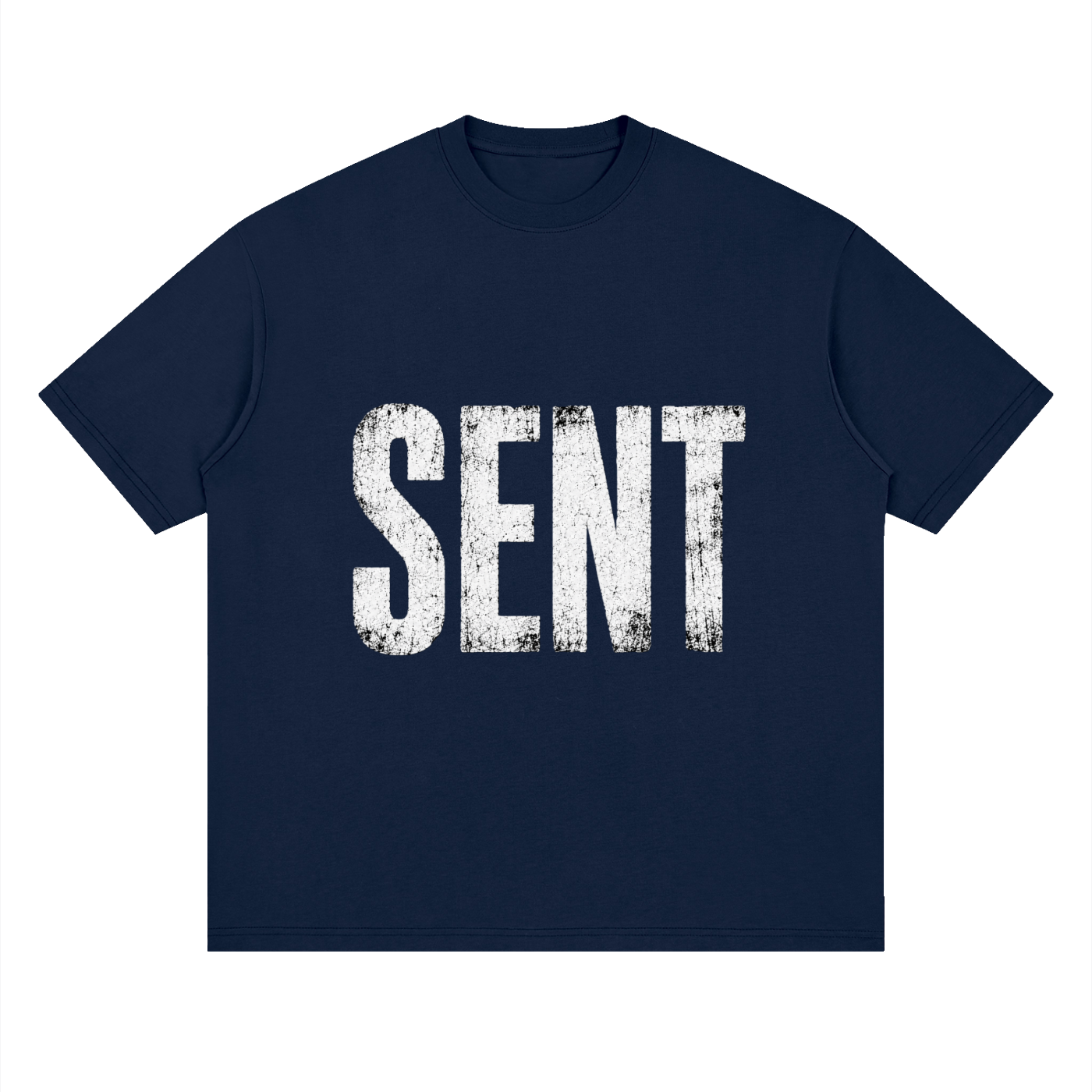 SENT TSEM Drop Shoulder Tee