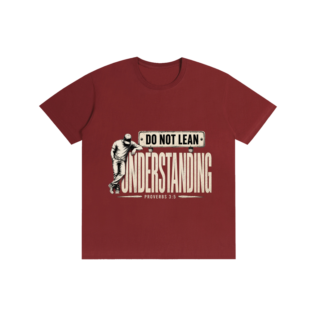 Do Not Lean on Understanding Tee