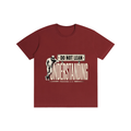 Do Not Lean on Understanding Tee