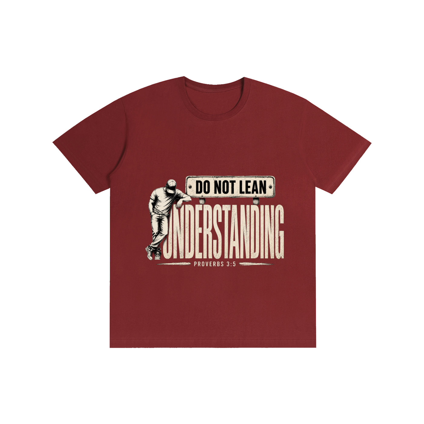 Do Not Lean on Understanding Tee