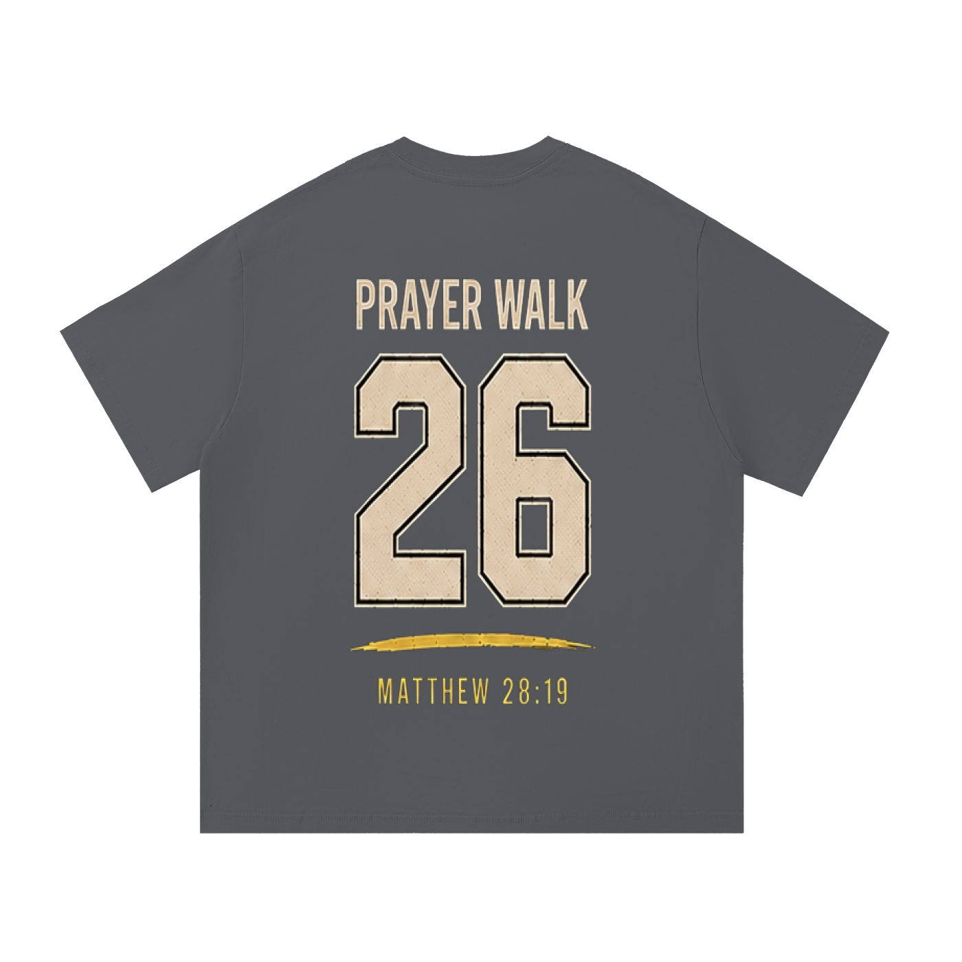Prayer Walk '26 Essential Tee