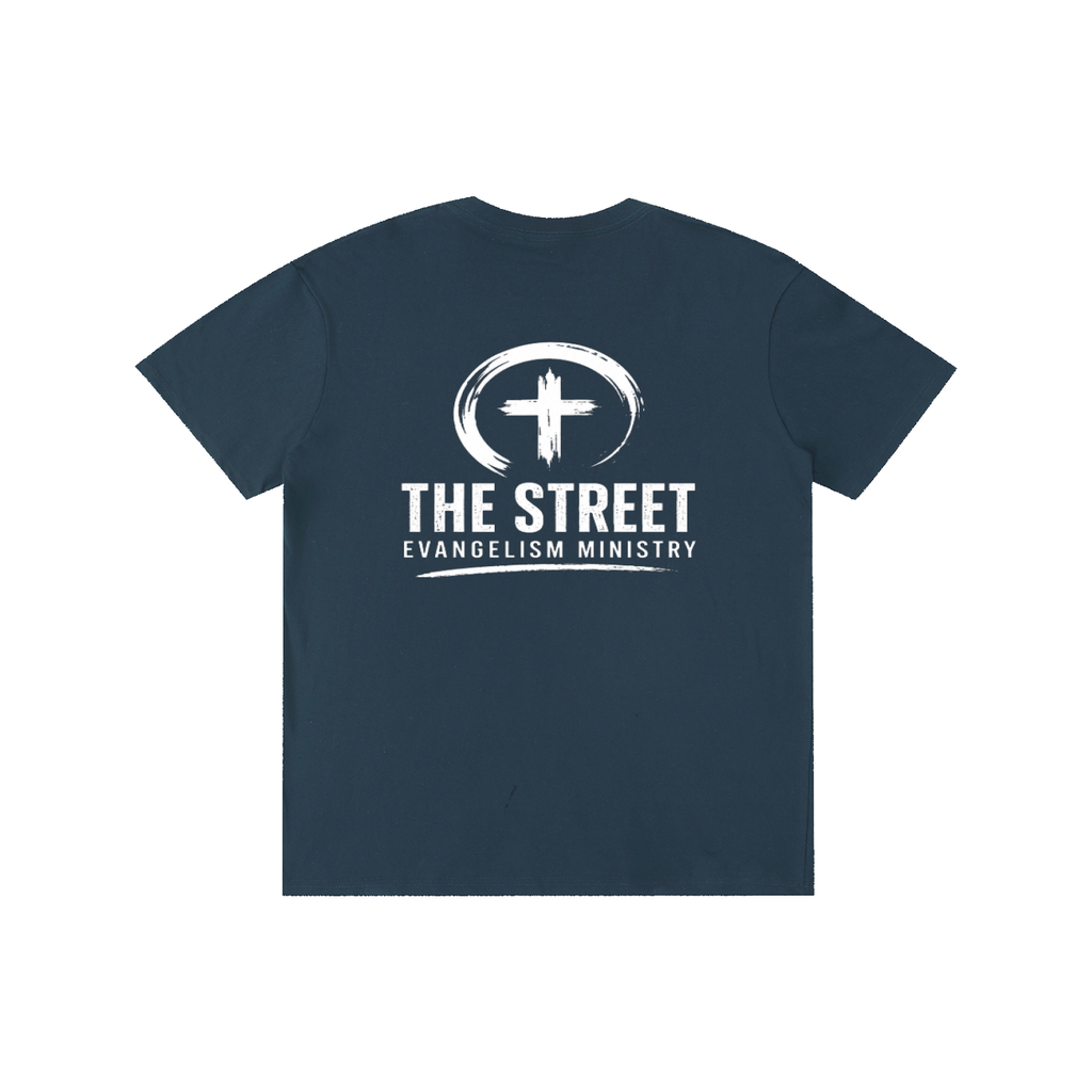 Gospel,Jesus,Holy,Evangelism,Evangelist,Tshirts,Clothing,Street