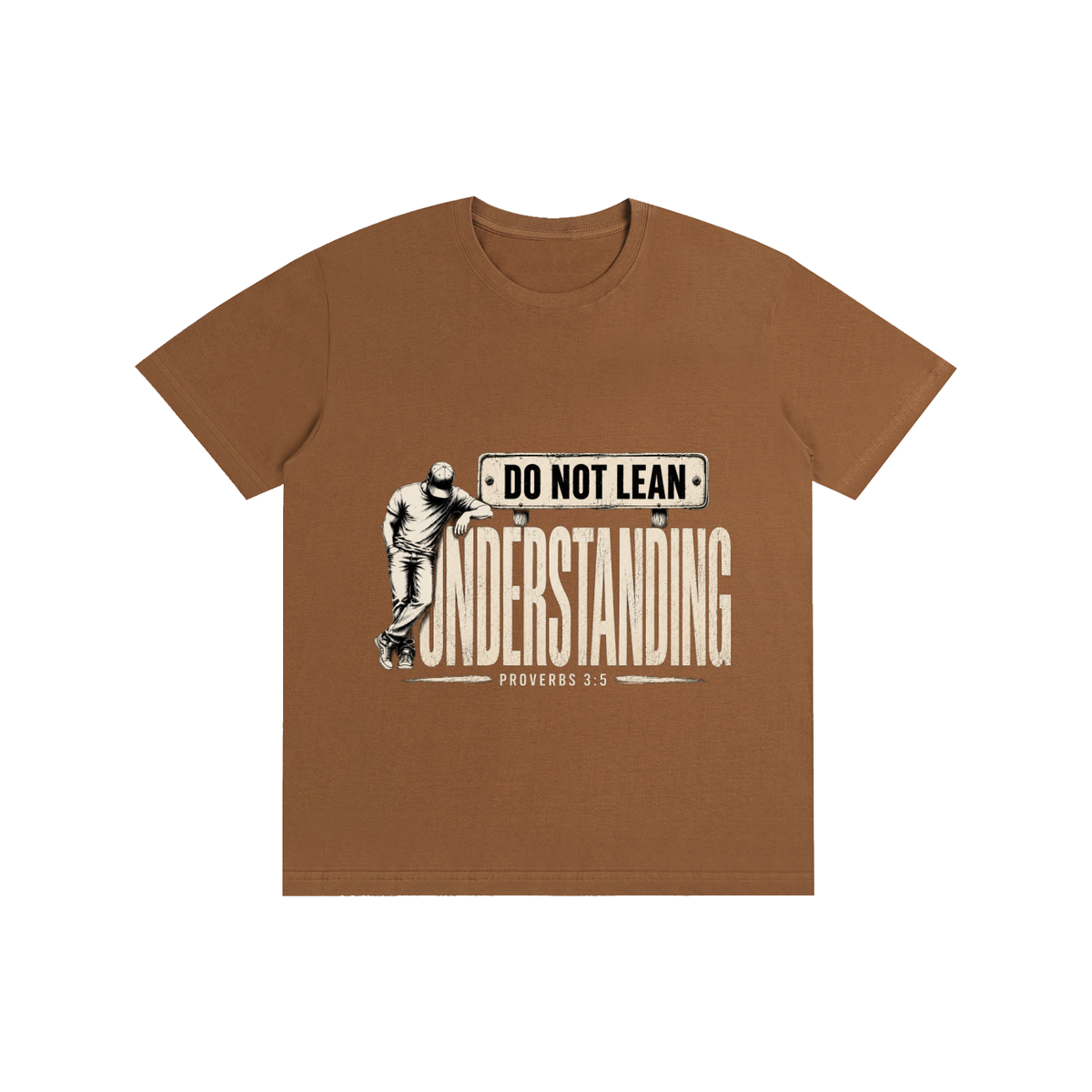 Do Not Lean on Understanding Tee