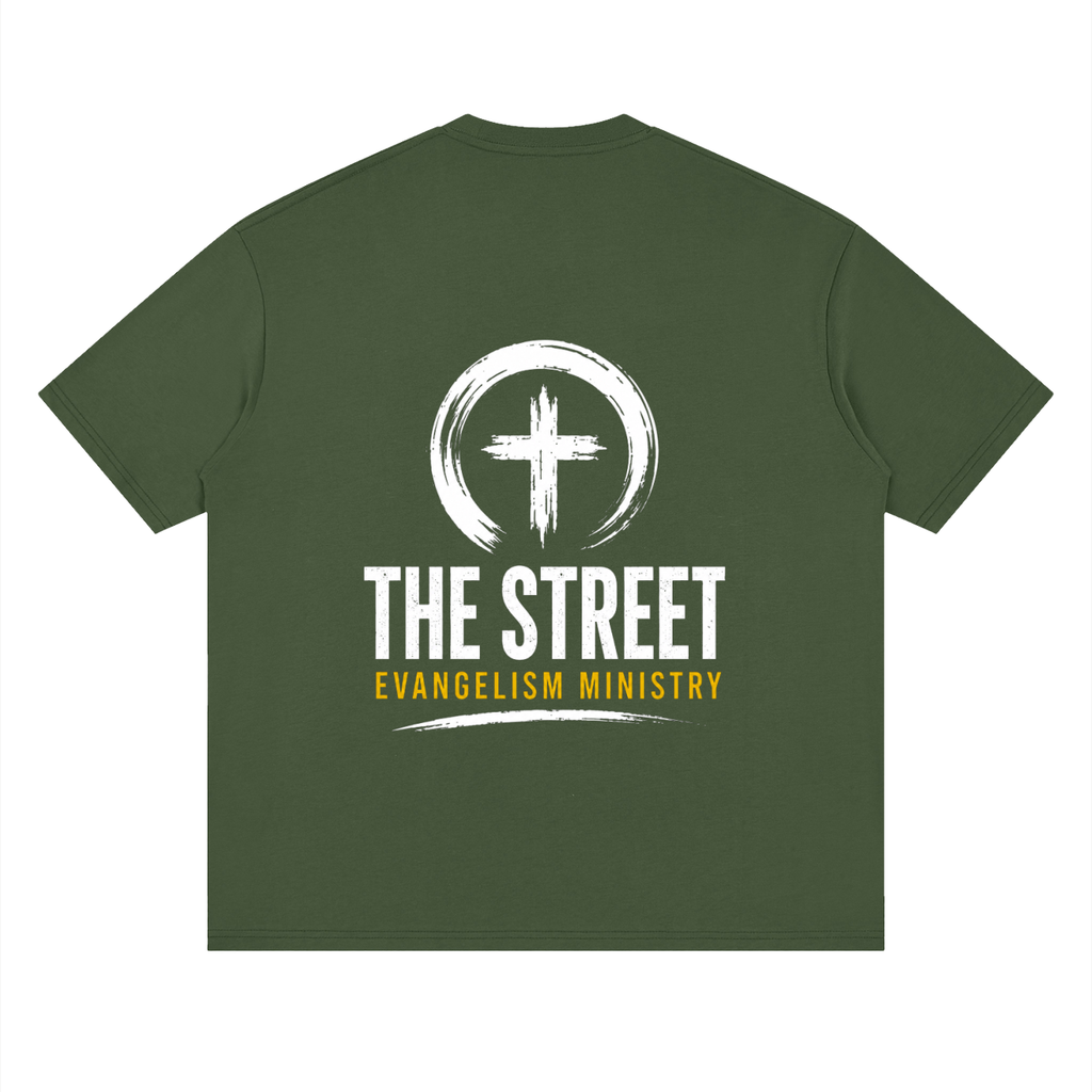 SENT TSEM Drop Shoulder Tee