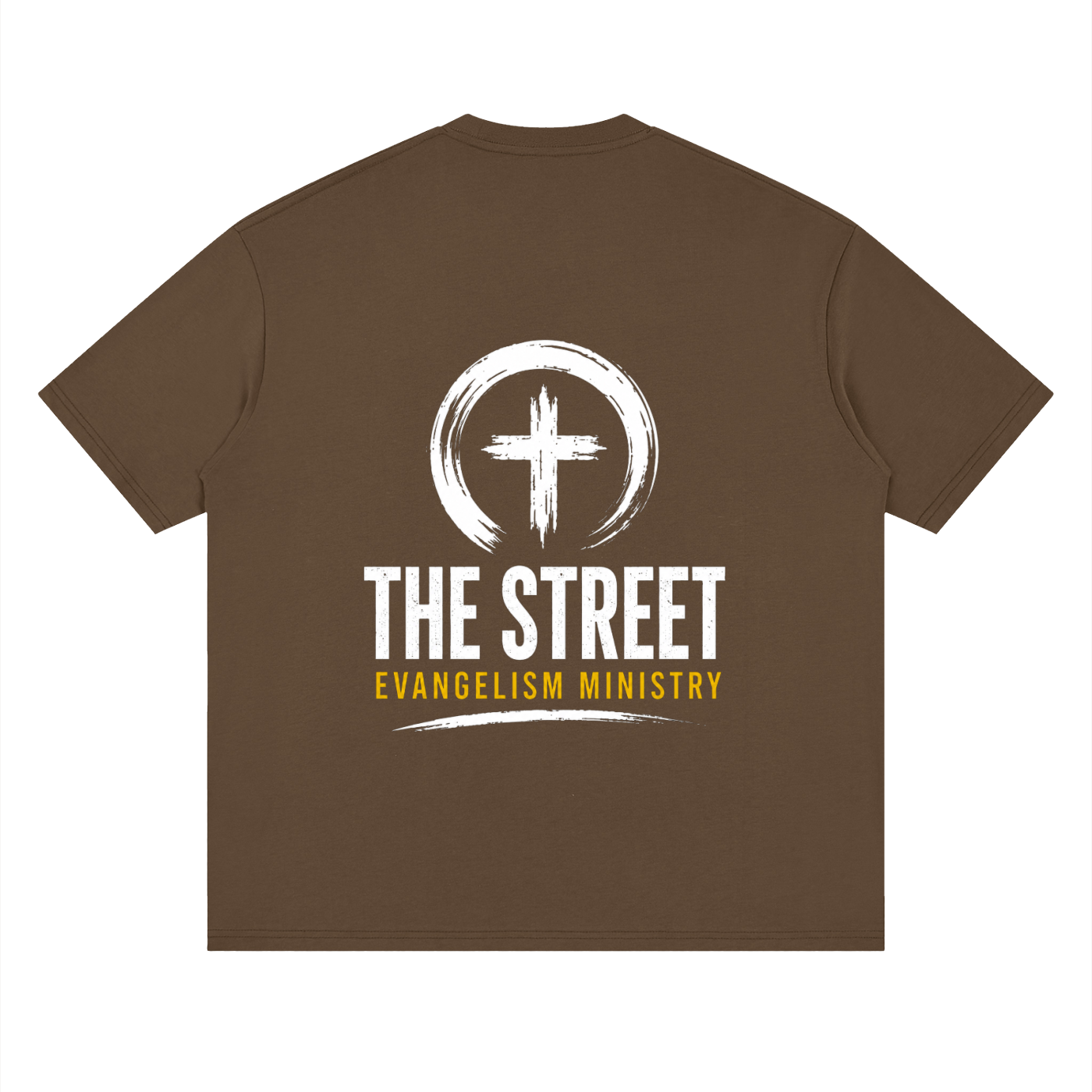 SENT TSEM Drop Shoulder Tee