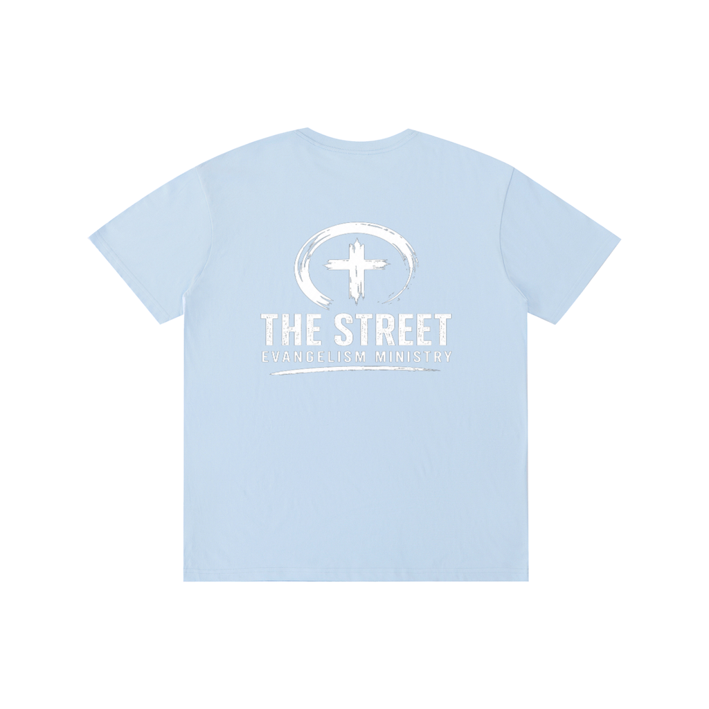 Gospel,Jesus,Holy,Evangelism,Evangelist,Tshirts,Clothing,Street