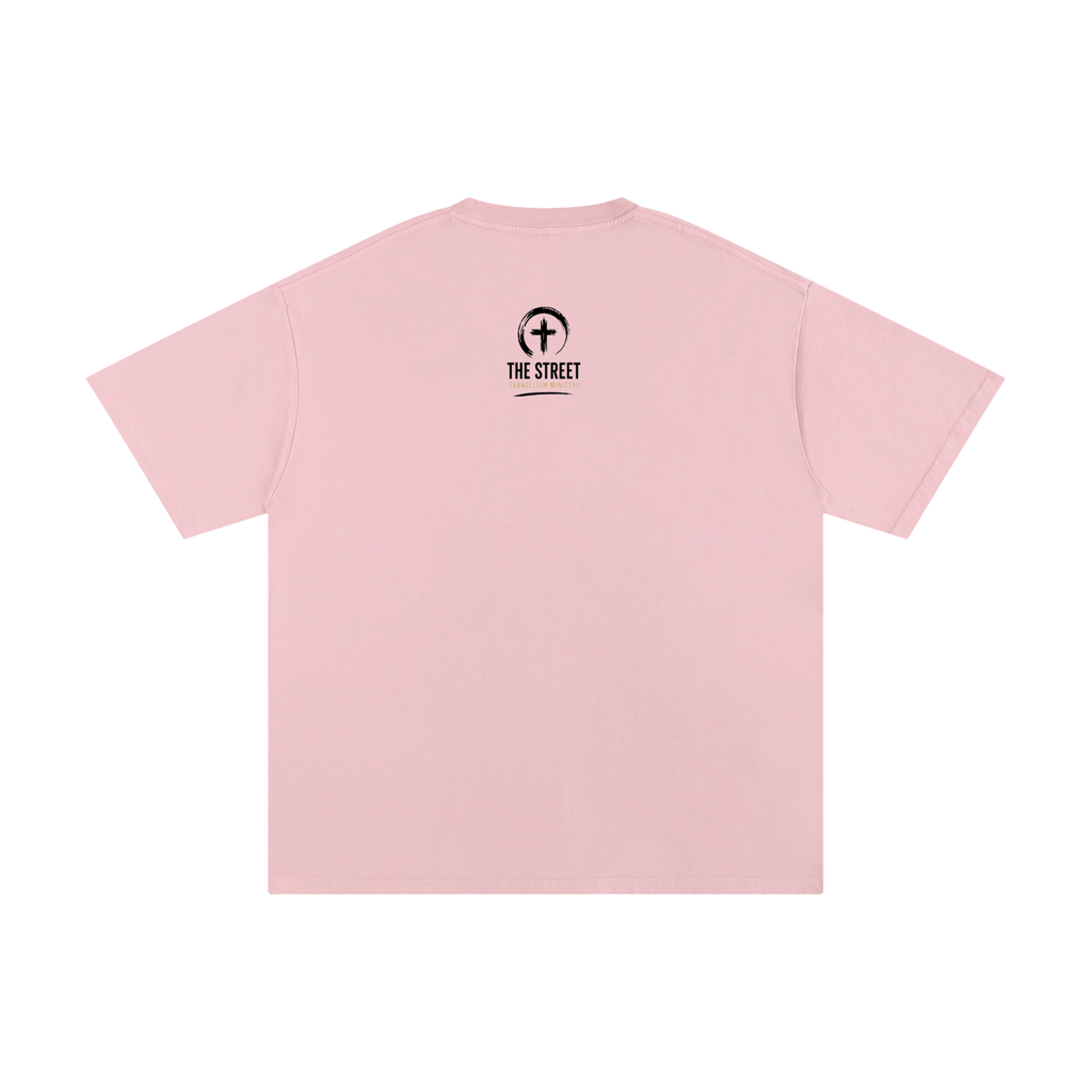 Can I Pray for U? – Drop Shoulder Tee