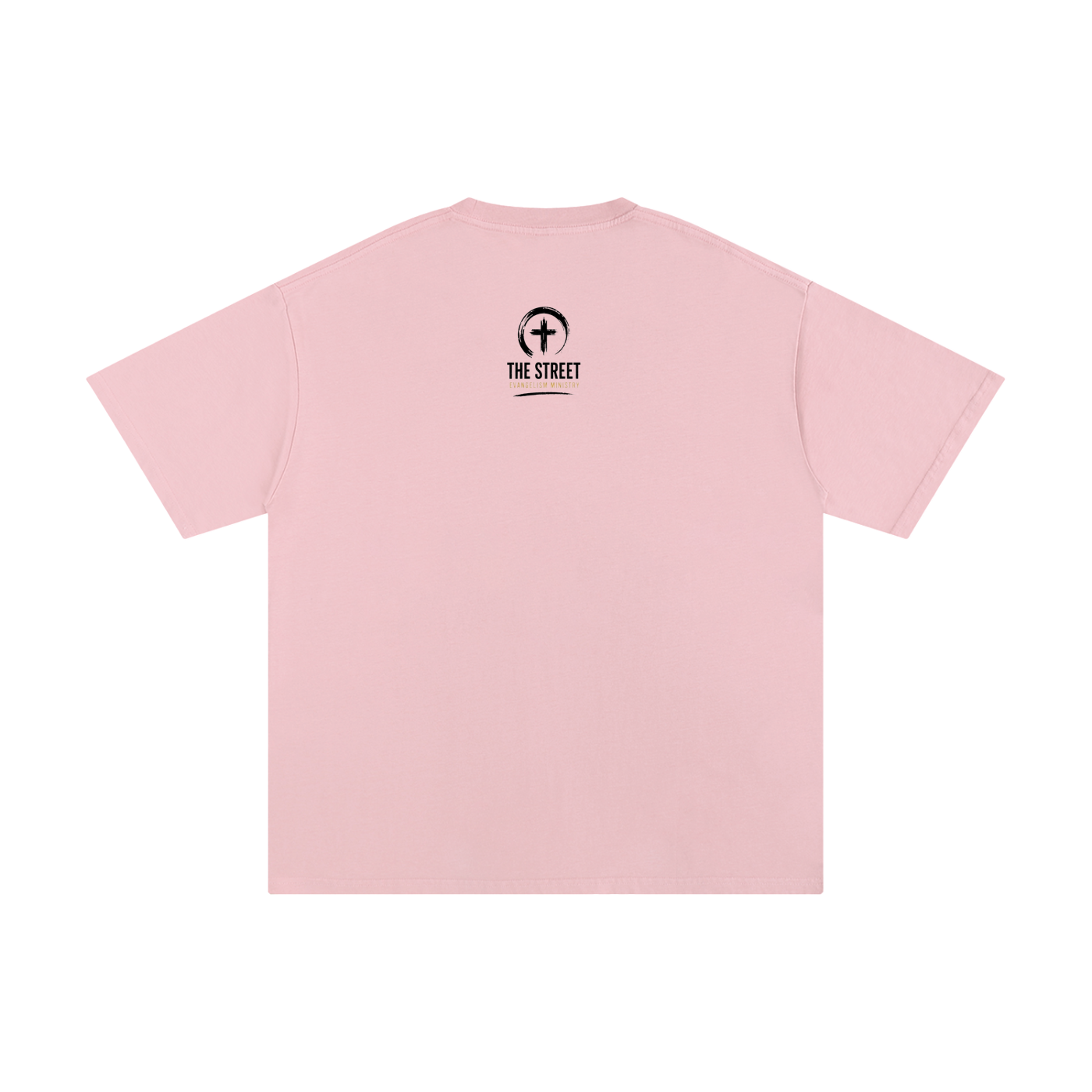 Can I Pray for U? – Drop Shoulder Tee