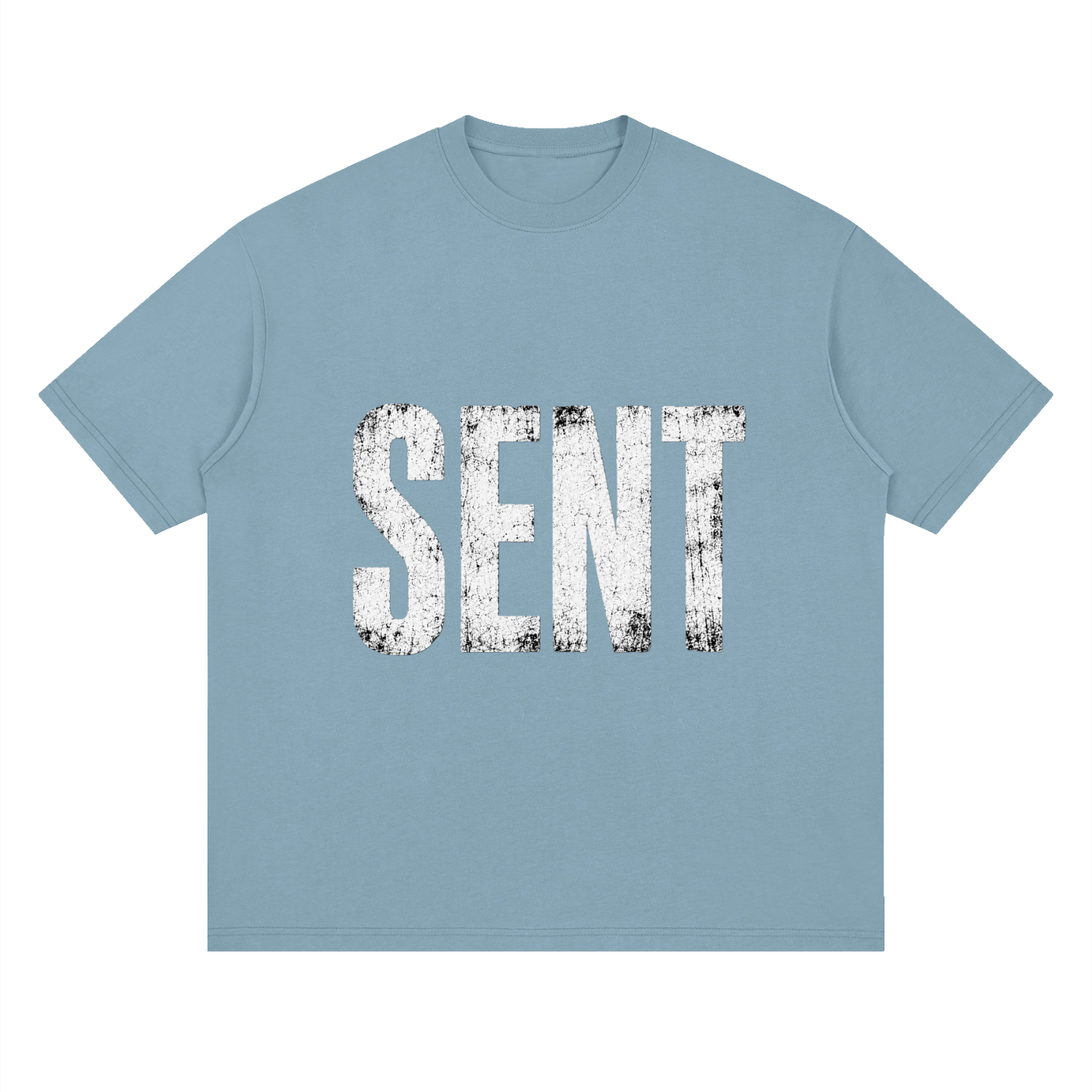 SENT TSEM Drop Shoulder Tee
