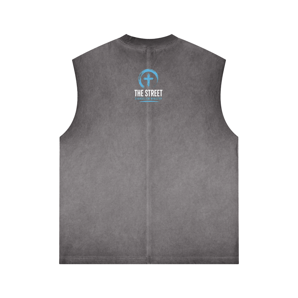 Have You Heard Reverse Washed Tank