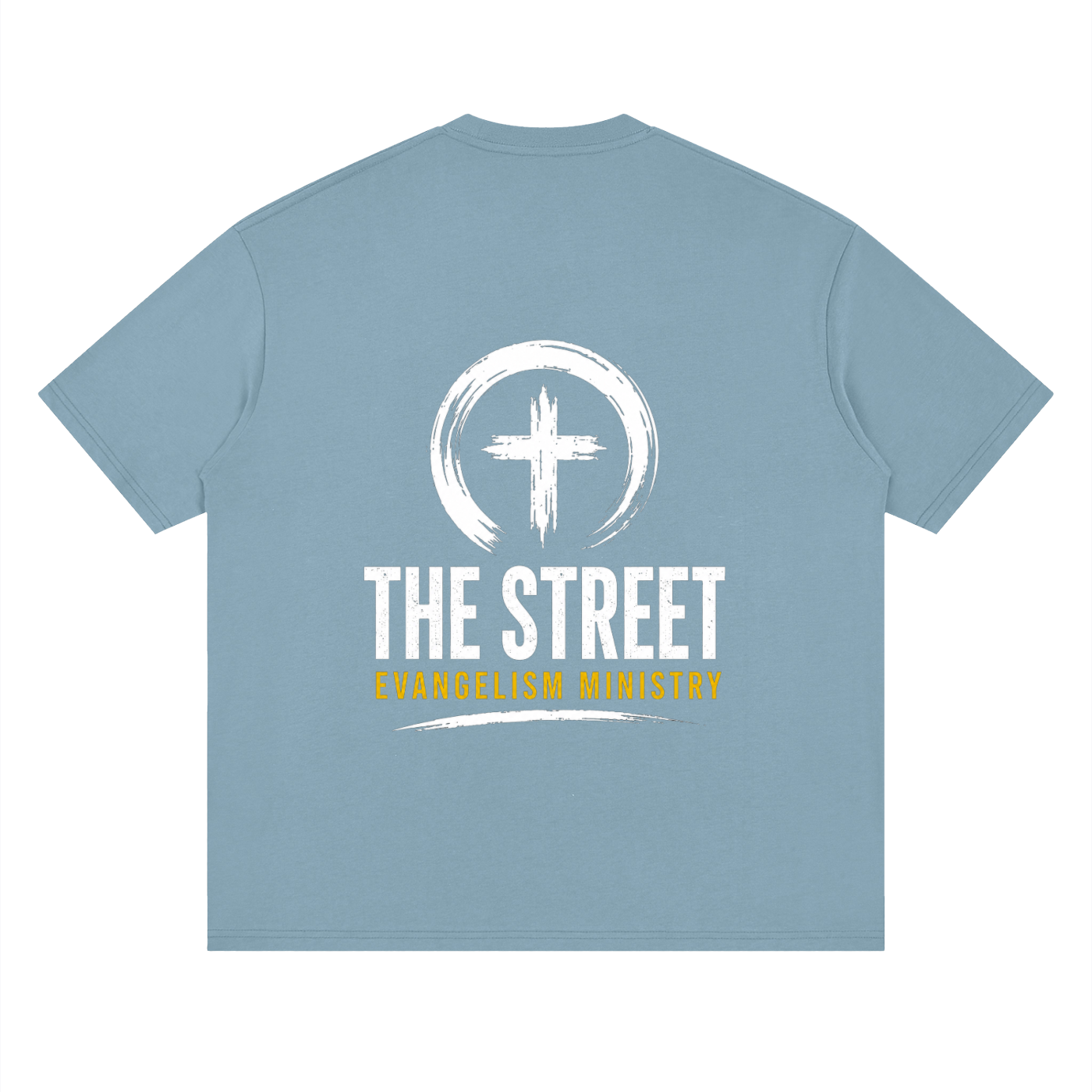 SENT TSEM Drop Shoulder Tee