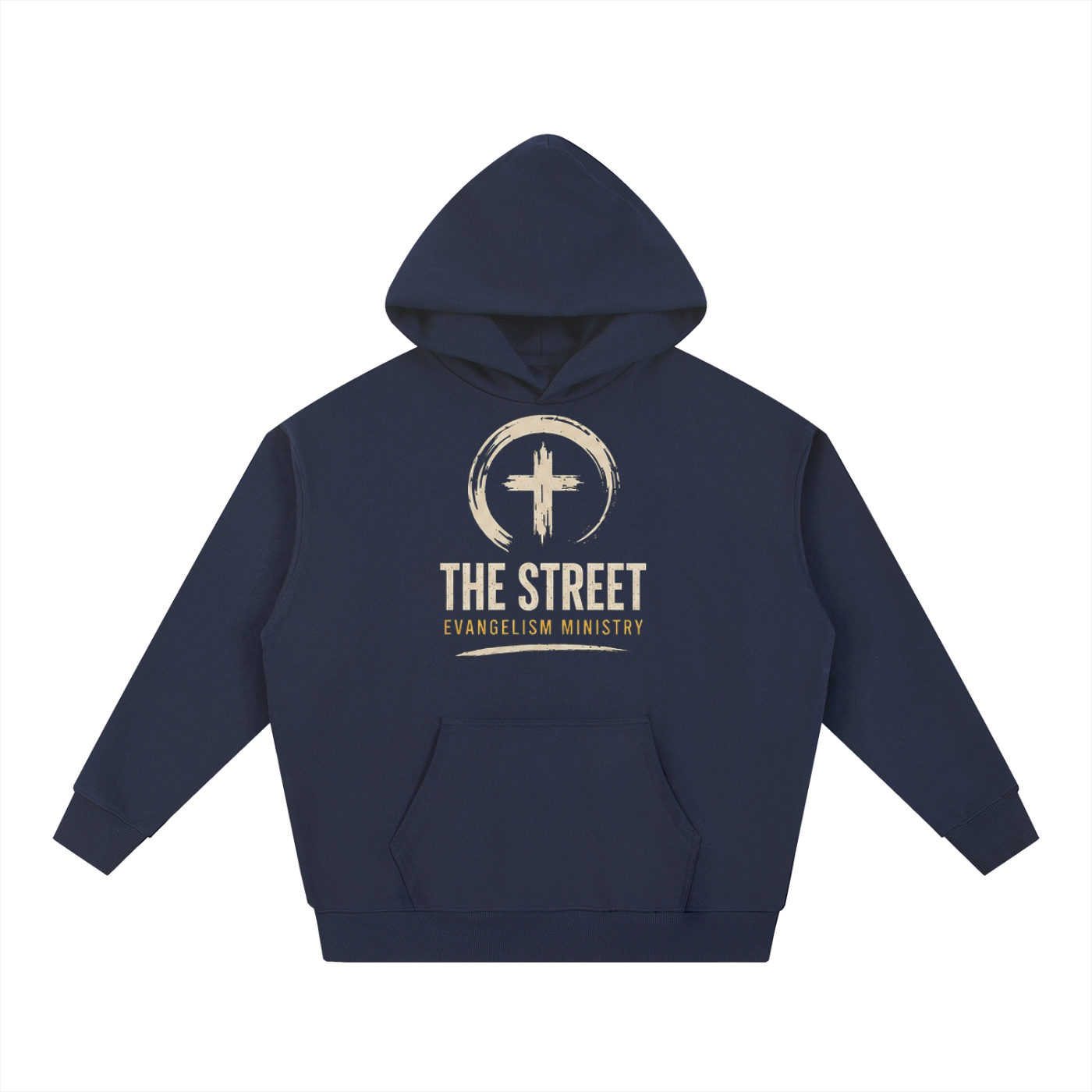 TSEM Logo Heavyweight Hoodie