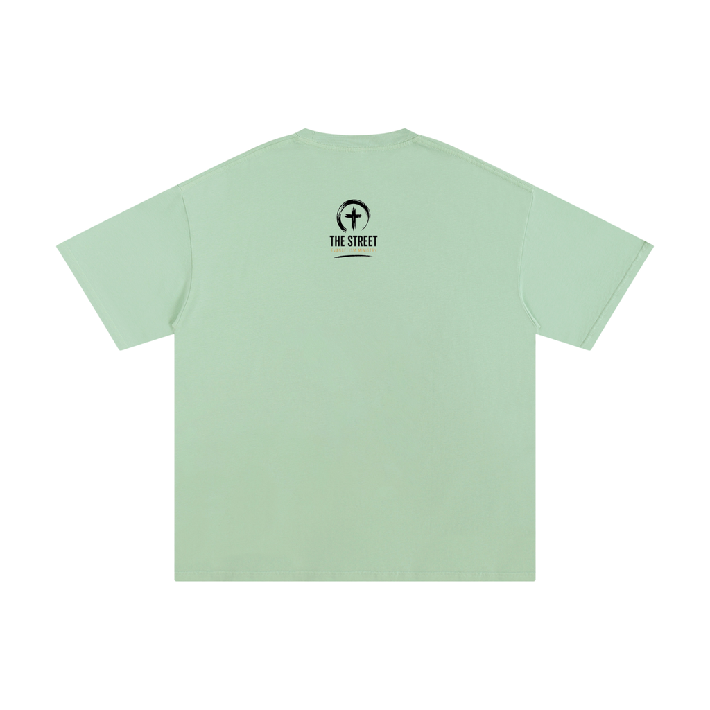 Can I Pray for U? – Drop Shoulder Tee
